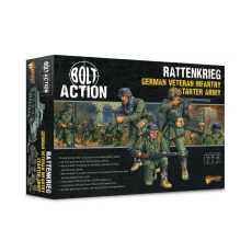 Rattenkrieg - German Veteran Infantry Starter Army