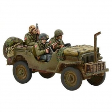 US Airborne Jeep (1944-45)