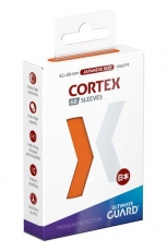 Ultimate Guard Cortex Sleeves Japanese Size Naranja (60)