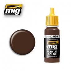 Medium Brown Dark Earth ( BS450)