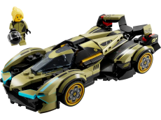 Superdeportivo Lamborghini Lambo V12 Vision GT