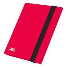 Ultimate Guard Flexxfolio 160 - 8-Pocket Rojo