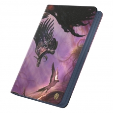Ultimate Guard Zipfolio 360 Xenoskin Magic: The Gathering Tarkir: Dragonstorm - Feral Deathgorger