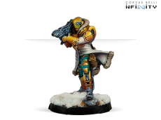 Infinity Yu Jing Hundun Ambush Unit (Heavy RL)
