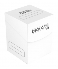 Ultimate Guard Deck Case 100+ Caja de Cartas Tamao Estndar Blanco