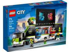 Lego City Camin de Torneo de Videojuegos