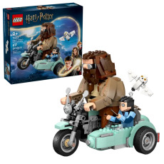 Viaje en Moto de Hagri y Harry