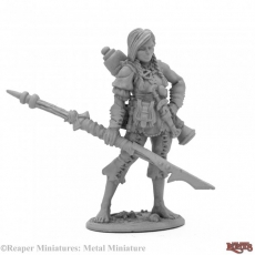 ReaperCon Iconic: Skadi Wavesplitter, River Widows Gunner Half-Giant Fighter