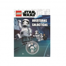 Lego Star Wars Aventuras Galcticas