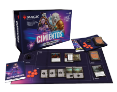 Cimientos Caja de Principiantes