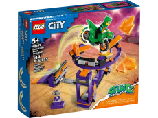 Lego City Desafo Acrobtico: Rampa y Aro (Descatalogado)