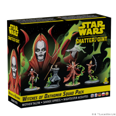 Witches of Dathomir Squad Pack