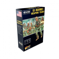 USMC Weapons Teams