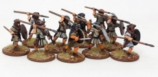 Republican Roman Velites (Levy)