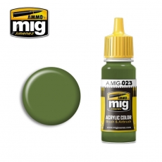 Protective Green