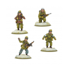 US Airborne (Winter) HQ