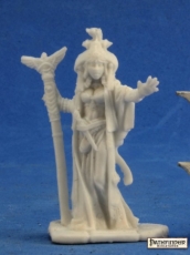 Alahazra, Iconic Oracle Human Cleric