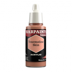 Tourmaline skin