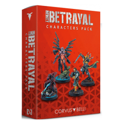 Character Packs & Specials