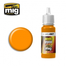 Crystal Orange