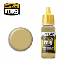RAL 1039 F9 GERMAN SAND Beige