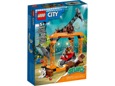 Lego City Desafo Acrobtico: Ataque del Tiburn (Descatalogado)