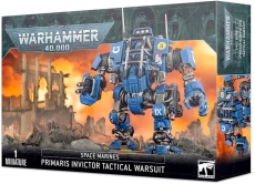 Space Marine Primaris Invictor Tactical Warsuit