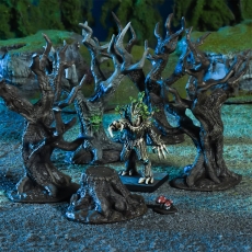 Fantasy Terrain: Haunted Woods