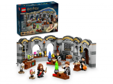 Lego Harry Potter Castillo de Hogwarts?: Clase de Pociones