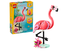 Lego Creator Fauna Salvaje: Flamenco Rosa