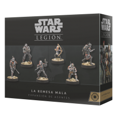 SW Legin: La Remesa Mala