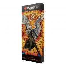 Magic the Gathering Rplica Avacyns Moonsilver Spear 15 cm (999 plateado)