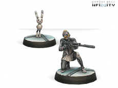 Atalanta, Agmas NCO & Spotbot