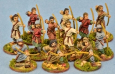 Geburs (Levy)(12) 1 Point - Bows