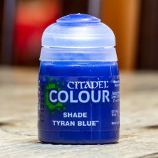 TYRAN BLUE