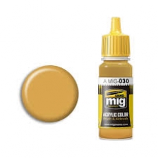 Sand Yellow