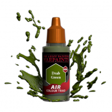 Drab Green
