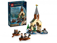 Lego Harry Potter Cobertizo del Castillo de Hogwarts