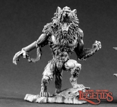 Zombie Werewolf Undead Lycanthrope