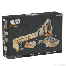 SW Legin: Outer Rim Battles Terrain Pack