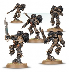 Rapaces del Caos