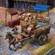 Horse and Cart