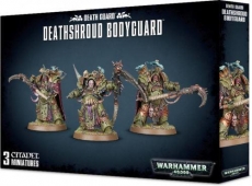 D/G: GUARDAESPALDAS SUDARIO DE LA MUERTE