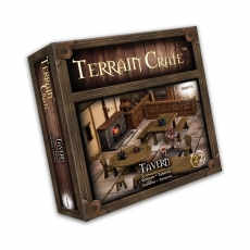 Fantasy Miniatures: Tavern