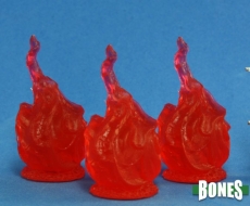 Burning Sphere (3) Spell Effect