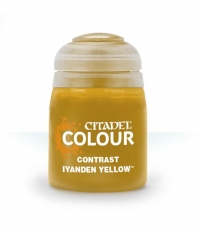 IYANDEN YELLOW