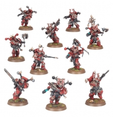 Bersrkeres de Khorne