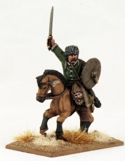 Mounted Hun (Steppe Tribe) Warlord A (1)