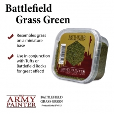 Battlefield Basing: Grass Green