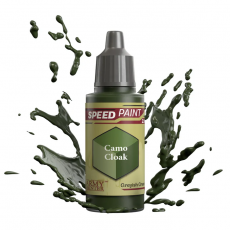 Camo Cloak